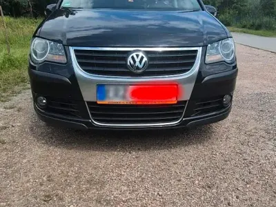 Gebraucht VW Touran Cross