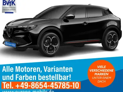 Neu Alfa Romeo GT Junior 145 PS (106 kW) 2026 Wählbar SUV