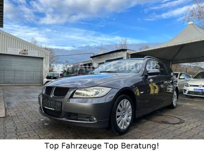 gebraucht BMW 320 d touring*PANO*KLIMA*SITZHEIZUNG*TEMPOMAT*3.H