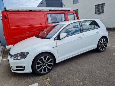 gebraucht VW Golf 1.4 TSI DSG Cup Comfortline