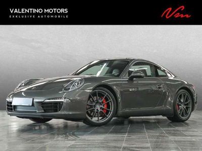 gebraucht Porsche 911 Carrera S 991- Adap.Sportsitze|Sportauspuff|SSD