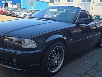 BMW 320 Cabriolet