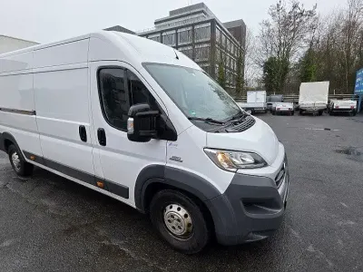Gebraucht Fiat Ducato 177 PS (130 kW) 2015 Weiß Van