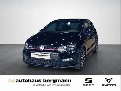 Gebraucht VW Polo GTI 192 PS (141 kW) 2017 Schwarz Kleinwagen