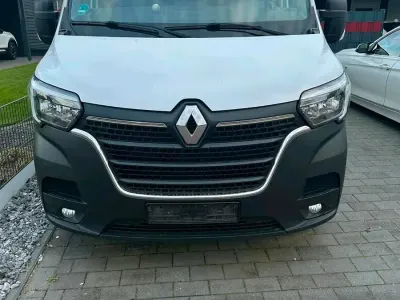 Gebraucht Renault Master 179 PS (131 kW) 2021 Van / Kleinbus