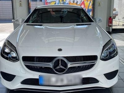 Mercedes SLC180