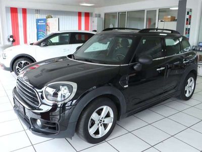 gebraucht Mini One Countryman One (EU6d-T) EU6d-T EURO 6d-TEMP (O