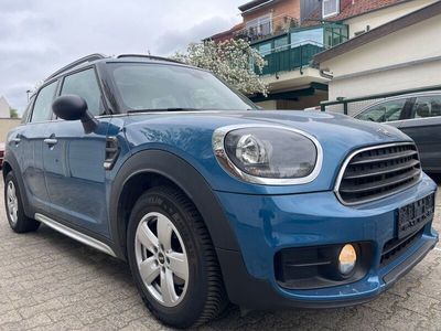 gebraucht Mini One Countryman Pano Navi Kamera