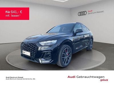 Usado Audi Q5 S-Line 204 HP (150 kW) 2025 Preto SUV
