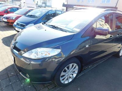 Gebraucht Mazda 5 145 PS (106 kW) 2006 Grau Van / Kleinbus