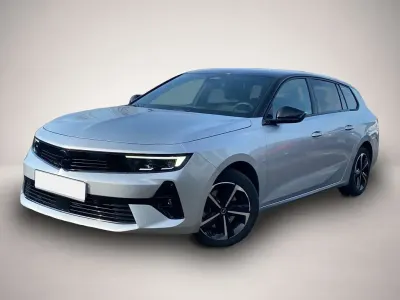 Gebraucht Opel Astra 136 PS (100 kW) 2025 Silber Kleinwagen