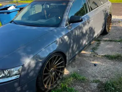 Gebraucht Audi A6
