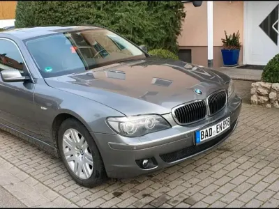 Gebraucht BMW 740