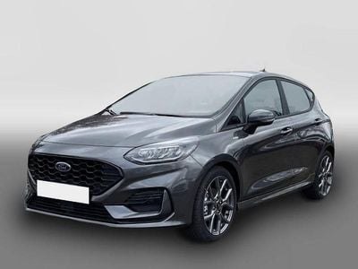 Gebraucht Ford Fiesta ST-Line 101 PS (74 kW) 2023 Grau Kleinwagen