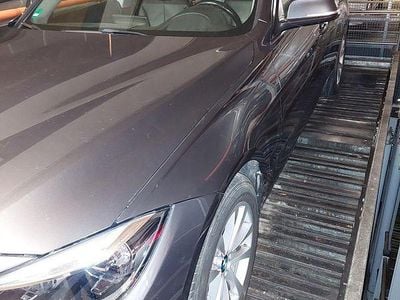 Gebraucht BMW 320 Gran Turismo Sport Line 190 PS (139 kW) 2017 Grau Limousine
