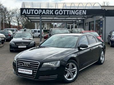 gebraucht Audi A8 3.0 TDI Quattro NAVI LEDER MATRIX MASSAGE