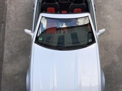 Mercedes SLK200