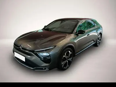 Gebraucht Citroën C5 X