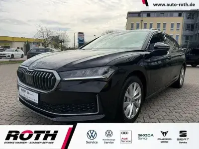 Gebraucht Skoda Superb