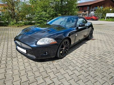 gebraucht Jaguar XKR Cabrio V8 Voll