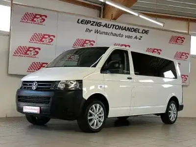 Gebraucht VW T5 84 PS (61 kW) 2014 Andere Van