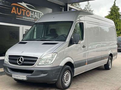 gebraucht Mercedes Sprinter II Kasten 313 CDI/Hoch+Lang/Service Neu