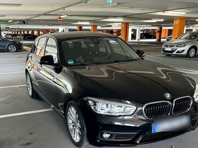 gebraucht BMW 118 i erst 26000 gelaufen 18 Monate Garantie