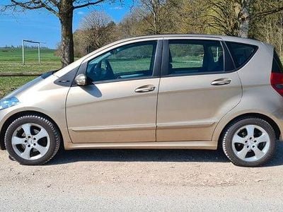 Mercedes A170
