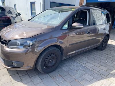 gebraucht VW Touran Trendline 7Sitzer