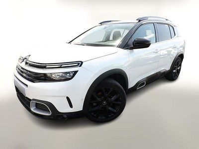 Perlmutt weiß metallic Gebraucht 2019 Citroën C5 Aircross PureTech SUV | 14.483 € (Fairer Preis)