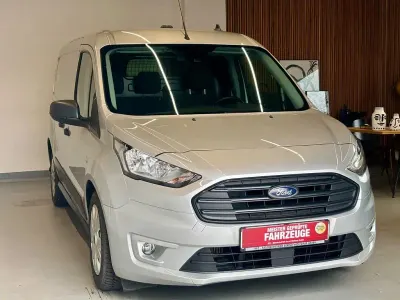 Gebraucht Ford Transit Connect Trend 120 PS (88 kW) 2022 Polar silber Van / Kleinbus
