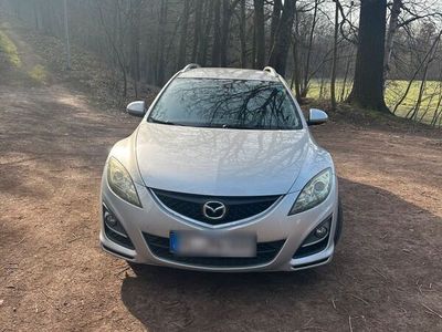 gebraucht Mazda 6 gh 2.2 Diesel