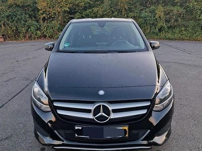 Mercedes B180