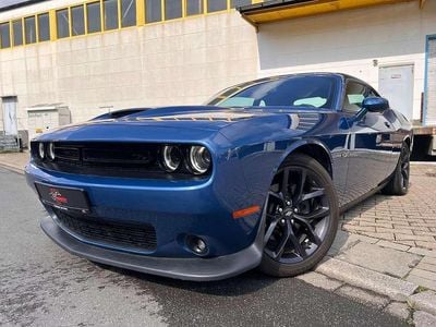 Second-hand Dodge Challenger 377 CP (277 kW) 2020 Albastru Coupe