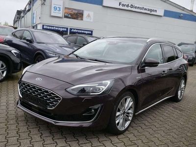 gebraucht Ford Focus Vignale Pano LED ACC TWA