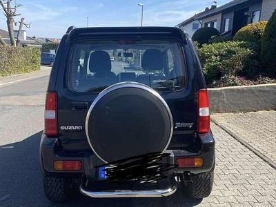 Gebraucht Suzuki Jimny Comfort 86 PS (63 kW) 2010 SUV