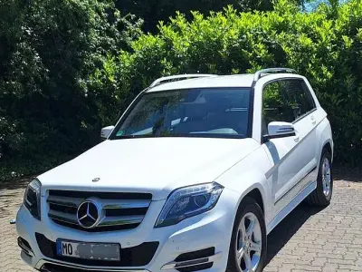 Gebraucht Mercedes GLK220