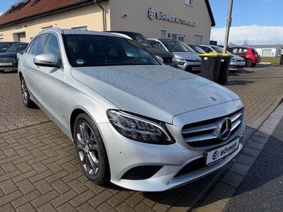Gebraucht Mercedes C220