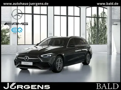 Gebraucht Mercedes C180 AMG 170 PS (125 kW) 2025 Grau Kombi