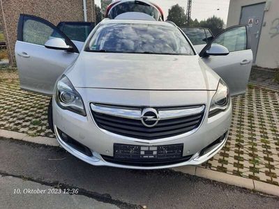 gebraucht Opel Insignia 1.6 CDTI Sports Tourer Aut. Edition