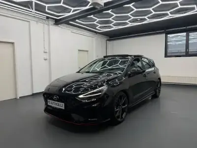 Gebraucht Hyundai i30 N Performance 280 PS (205 kW) 2022 Schwarz Limousine