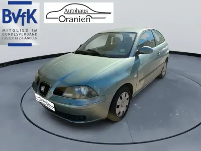 Gebraucht Seat Ibiza