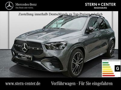 Mercedes GLE450 AMG