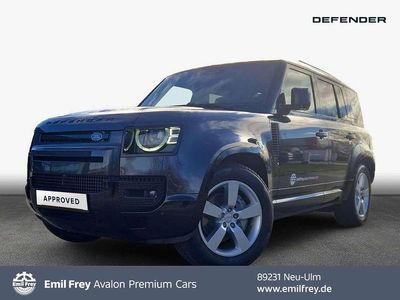 Grau Gebraucht 2025 Land Rover Defender HSE Dynamic SUV | 97.790 € (Teuer)