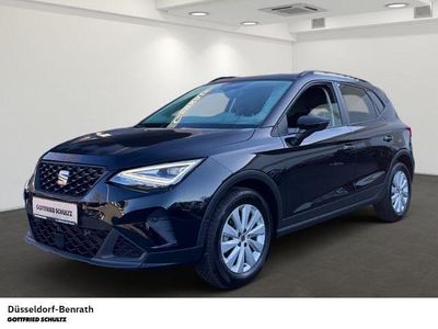 Gebraucht Seat Arona Style 116 PS (85 kW) 2025 Schwarz SUV