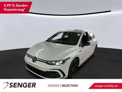 Brugt VW Golf VIII GTI 245 HK (180 kW) 2024 Hvid