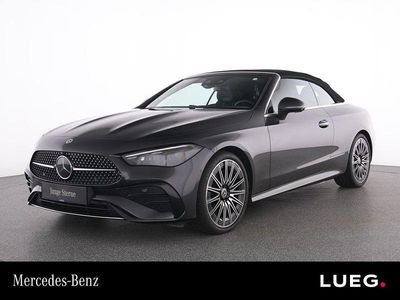 Usata Mercedes CLE220 AMG 197 CV (144 kW) 2025 Grigio Cabrio