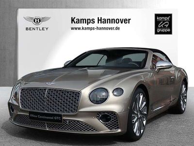 gebraucht Bentley Continental GTC V8 Mulliner