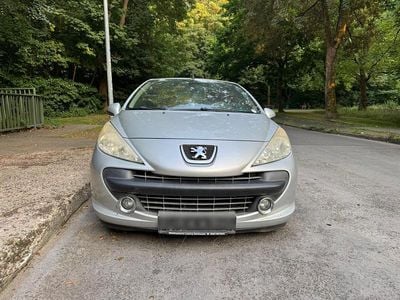 Peugeot 207 CC