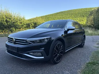 Gebraucht VW Passat Alltrack 190 PS (139 kW) 2020 Schwarz Kombi